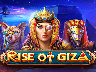 Rise Of Giza Powernudge screenshot